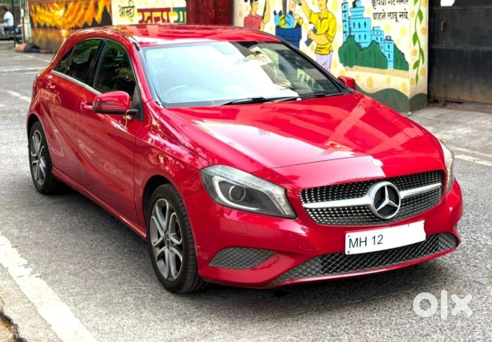 Mercedes-benz A Class A180 Sport Edition, 2014, Diesel