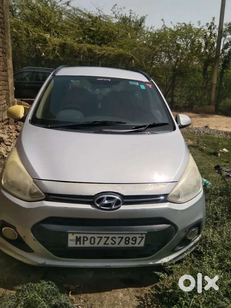 Hyundai Grand I10 2014