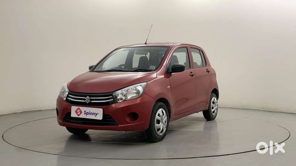 Maruti Suzuki Celerio 1.0 Vxi Amt, 2017, Petrol