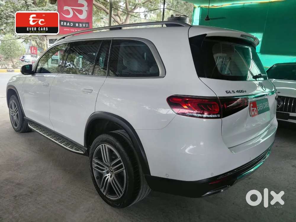 Mercedes-benz Gls 400d 4matic, 2023, Diesel