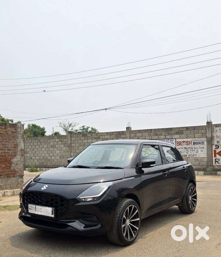 Maruti Suzuki Swift Vxi 1.2 Abs Bs-iv, 2025, Petrol
