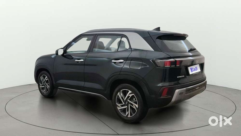 Hyundai Creta 1.5 Sx (o) Ivt Petrol, 2024, Petrol