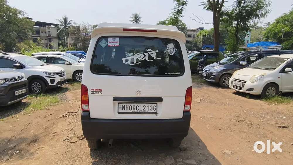 Maruti Suzuki Eeco 5 Str Ac 2025