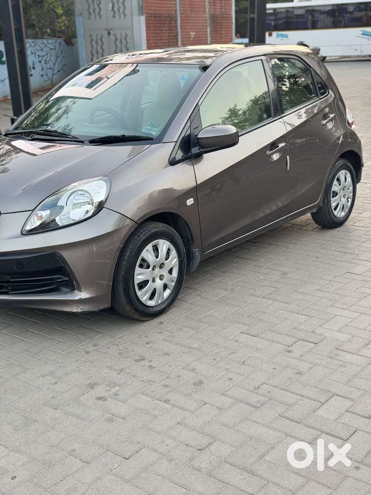 Honda Brio S Mt 2012, 2012, Petrol