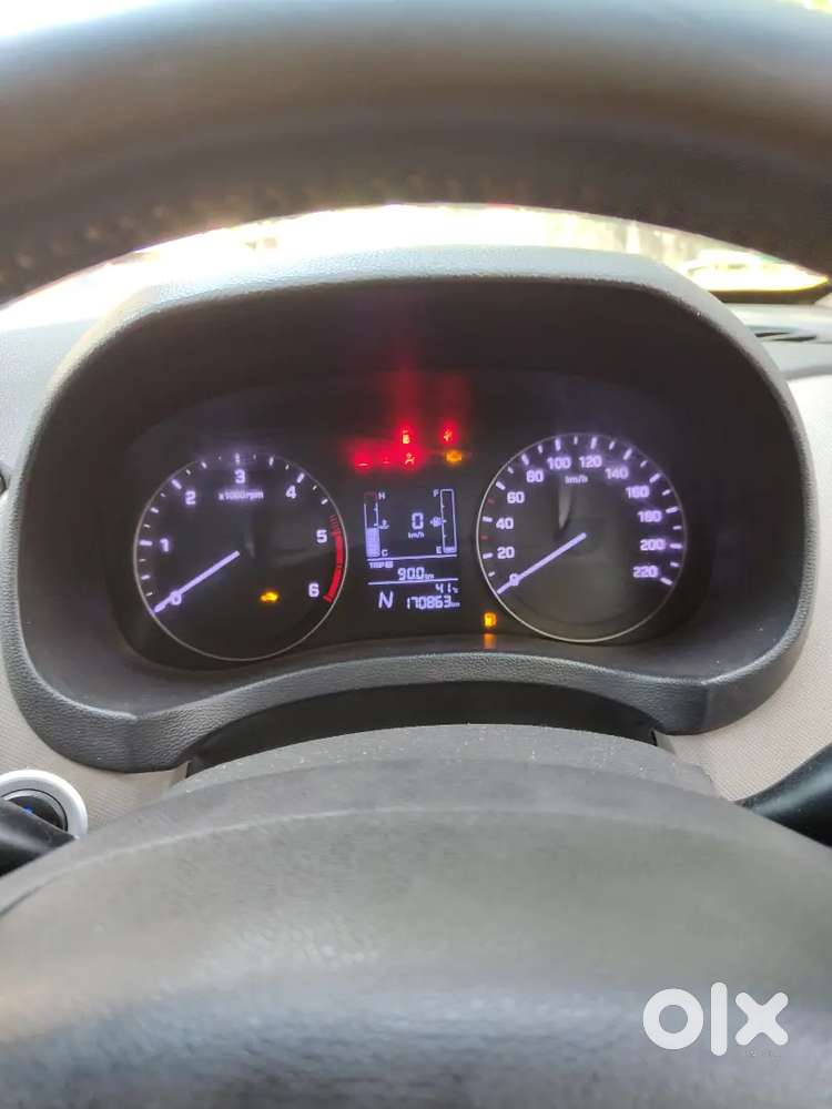 Hyundai Creta Sx Automatic Top Model Very Neet And Clean Condition