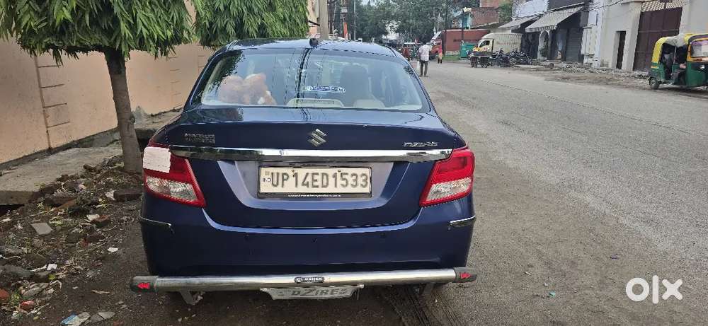 Maruti Suzuki Dzire 2019