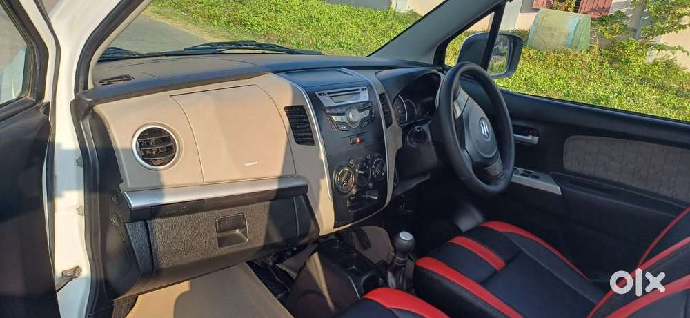 Maruti Suzuki Wagon R 1.0, 2014