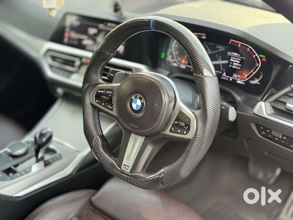 Bmw 3 Series Gran Limousine 330li M Sport, 2019, Petrol