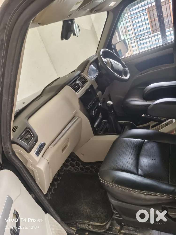 Mahindra Scorpio Classic 2020 Diesel 96000 Km Driven