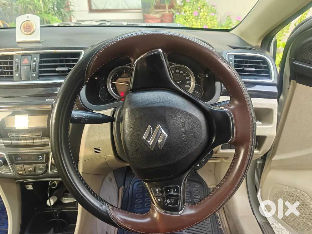 Maruti Suzuki Ciaz Vdi 2015