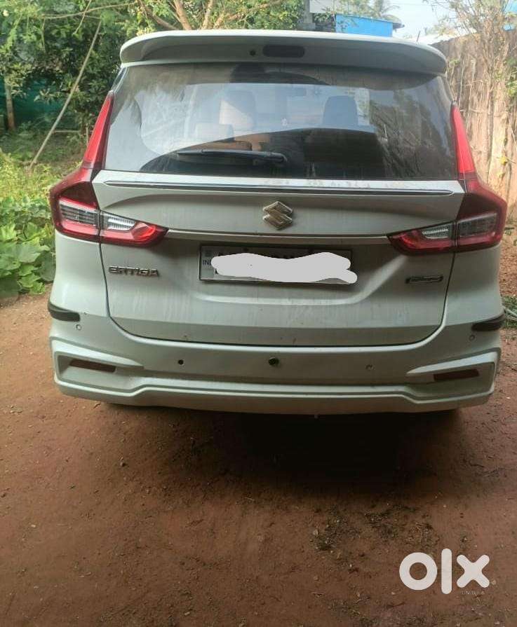 Maruti Suzuki Ertiga