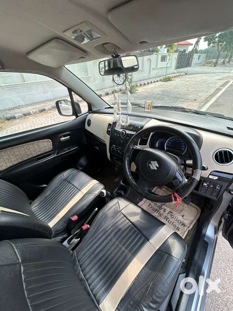 Wagon R 2017 Cng