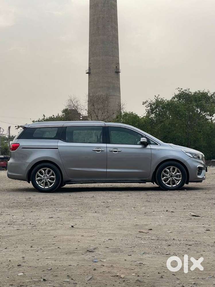 Kia Carnival Limousine, 2021, Diesel