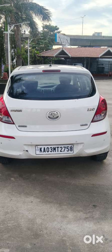 Hyundai I20 Sportz Option 1.4 Crdi, 2013, Diesel