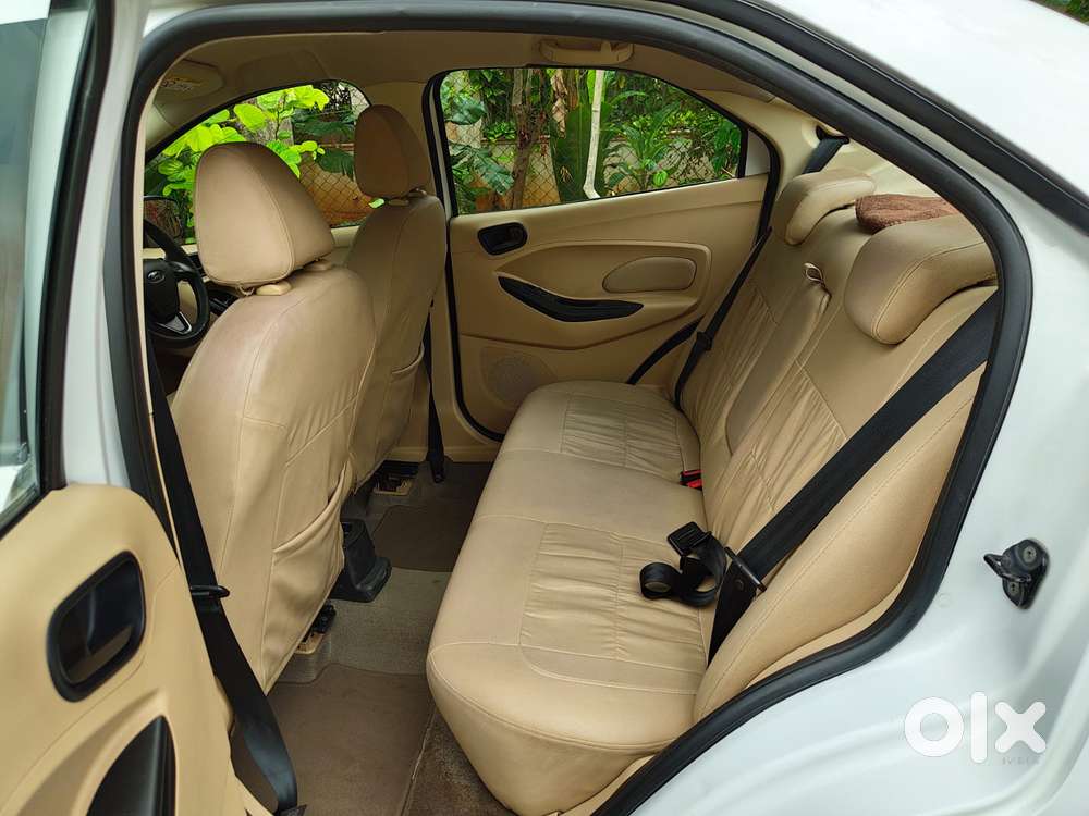 Ford Aspire Titatinium Blu Tdci, 2016, Diesel