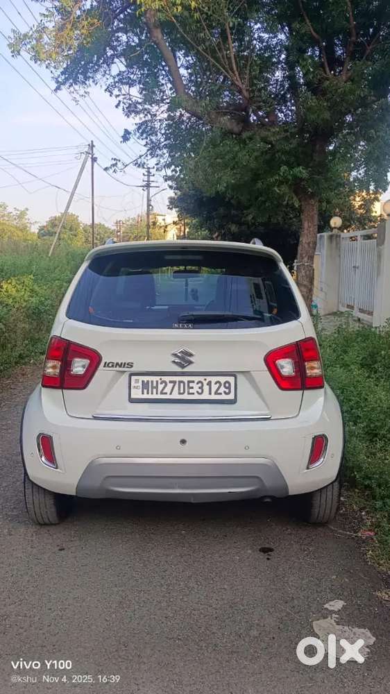 Maruti Suzuki Ignis 2022
