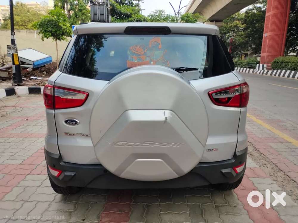 Ford Ecosport 1.5 Diesel Trend Plus, 2016, Diesel