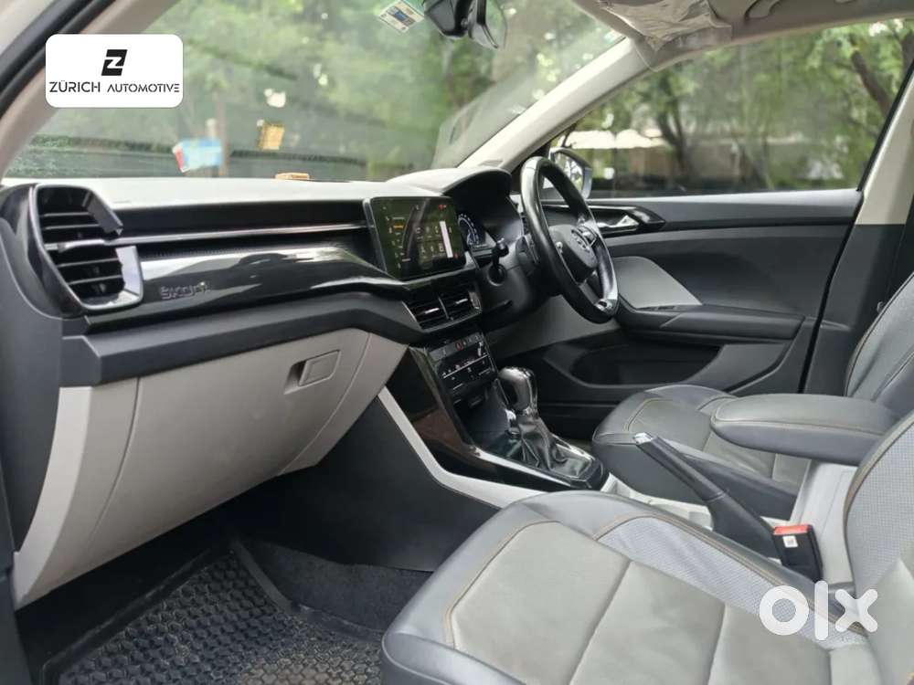 Skoda Kushaq 1.5 Tsi Style (6 Airbags) Dsg, 2022, Petrol