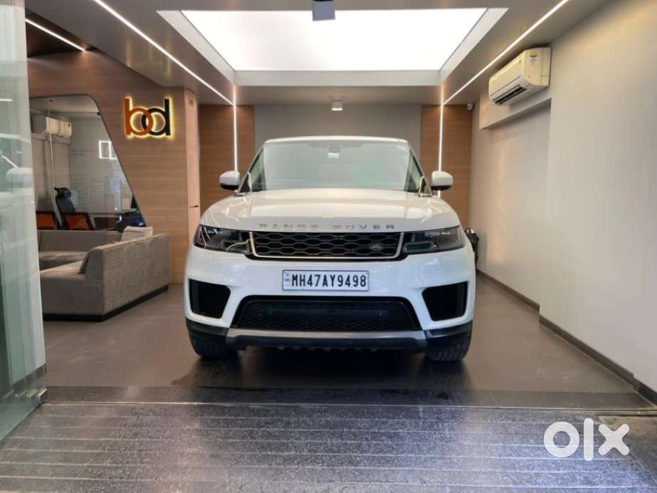 Land Rover Range Sport 2.0 Petrol Se, 2021, Petrol