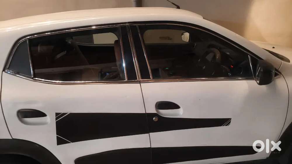 Renault  Kwid 2016 Petrol 125000 Km Driven