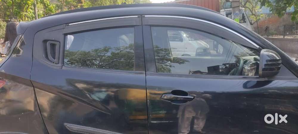Mahindra Kuv 100 2018 Hr Registration Cng & Hybrids Well Maintained