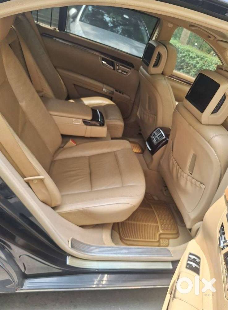 Mercedes-benz S-class S 350 L, 2010, Petrol