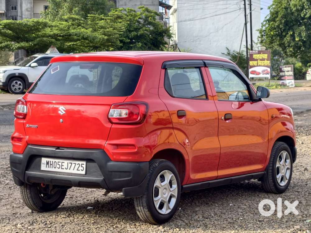 Maruti Suzuki S-presso 1.0 Vxi (o) Cng, 2020, Cng & Hybrids