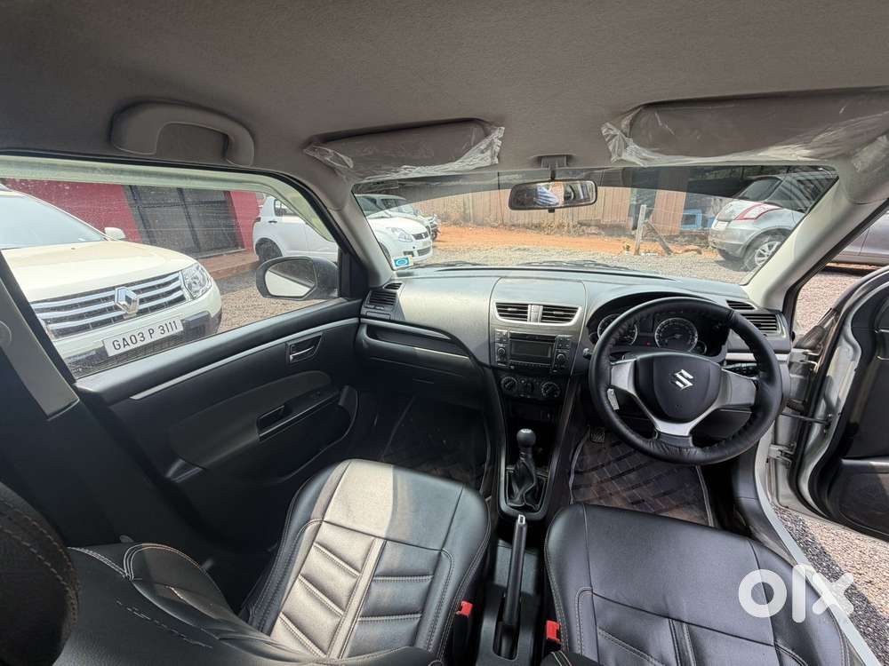 Maruti Suzuki Swift Vxi + Manual, 2016, Petrol