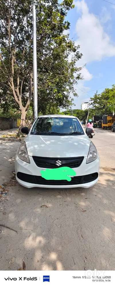 Maruti Swift Dzire 2015