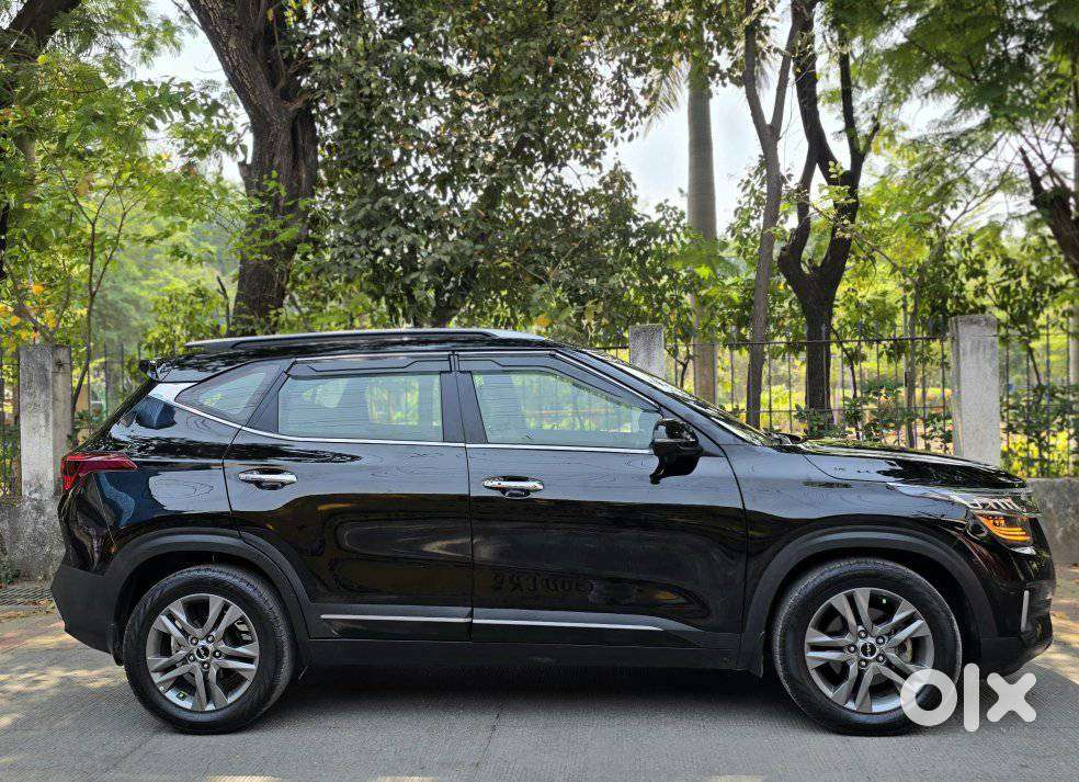Kia Seltos Htx D, 2022, Diesel