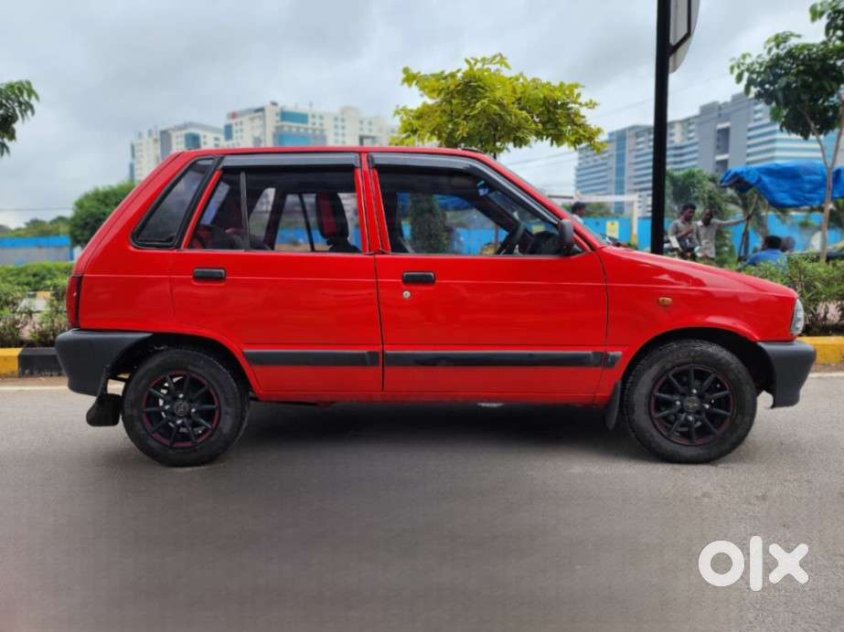 Maruti Suzuki 800 Std Mpfi, 1999, Petrol