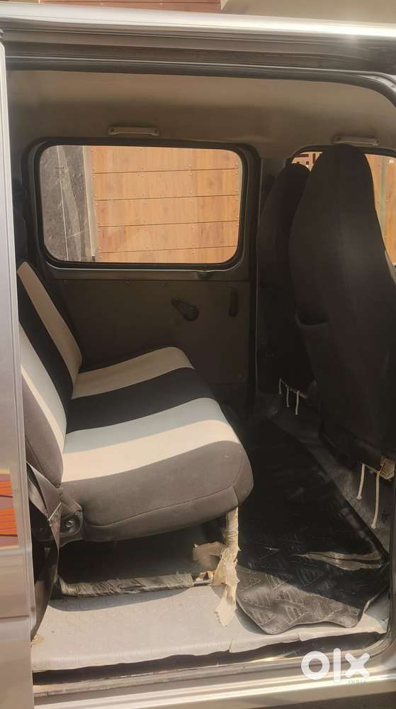 Maruti Suzuki Eeco 5 Seater Ac, 2015, Petrol