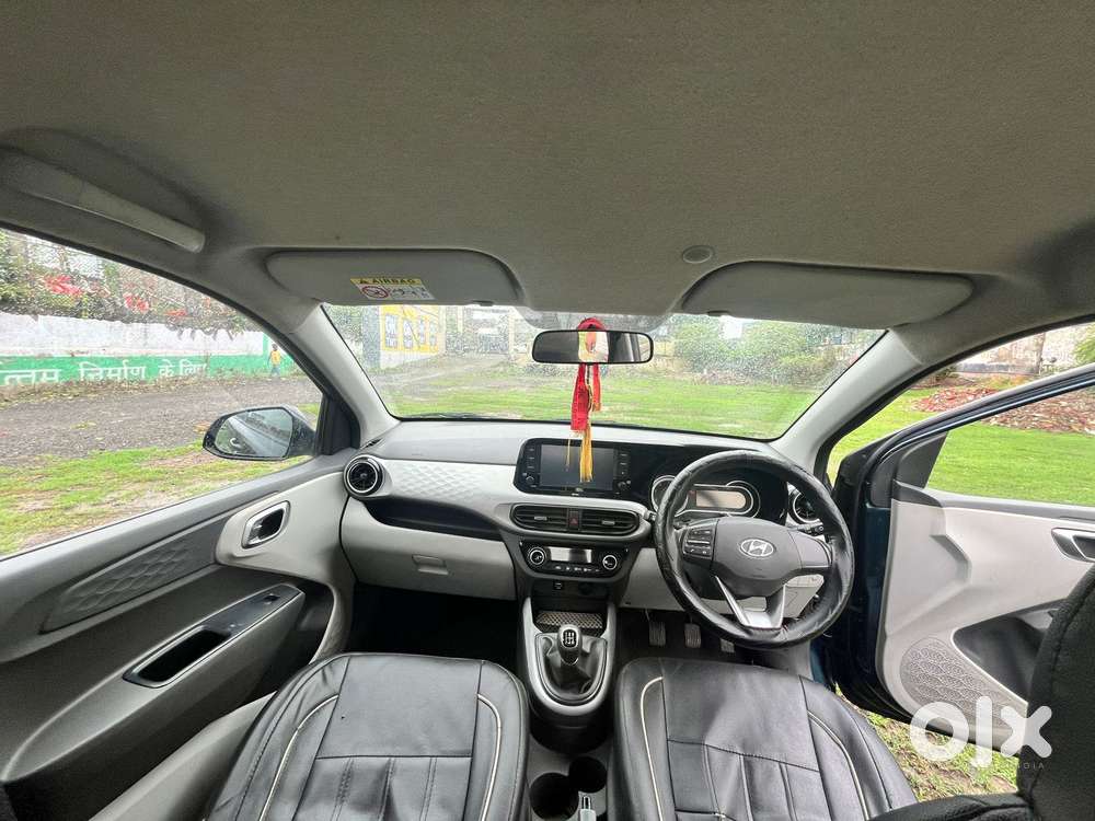 Hyundai Grand I10 Nios Sportz, 2021, Petrol