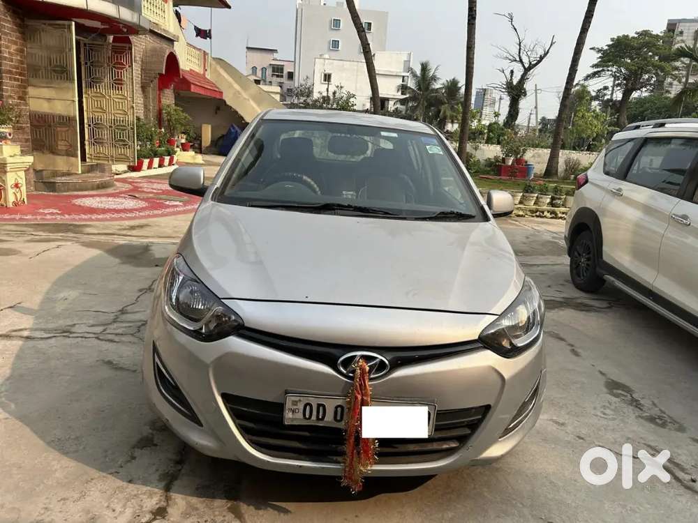 Hyundai I20 Magna