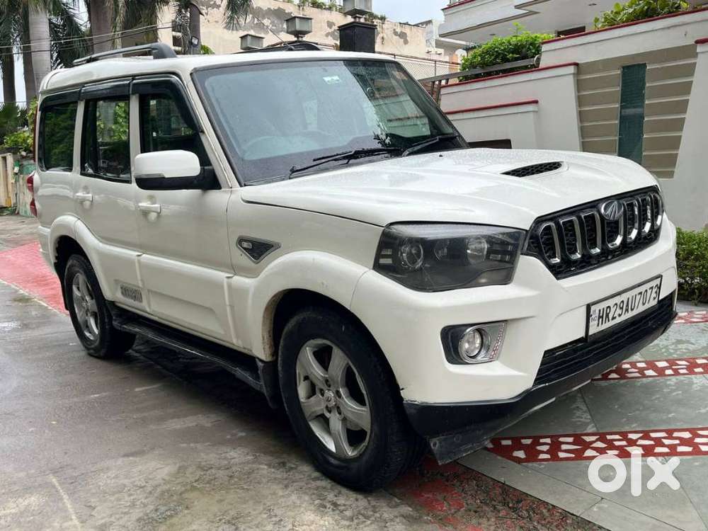 Mahindra Scorpio 2.2 S7 Plus, 2019, Diesel