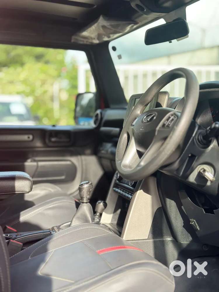 Mahindra Thar, 2021, Diesel