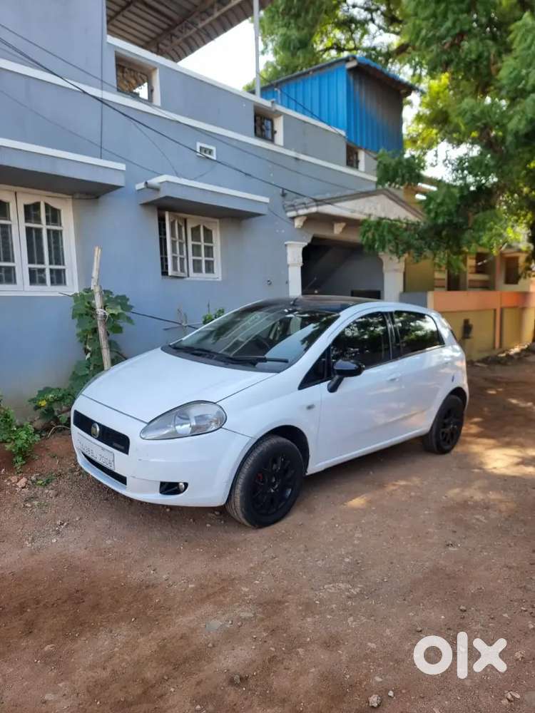 Fiat Grande Punto For Sale