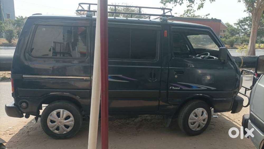 Maruti Suzuki Omni Cng, 2007, Lpg