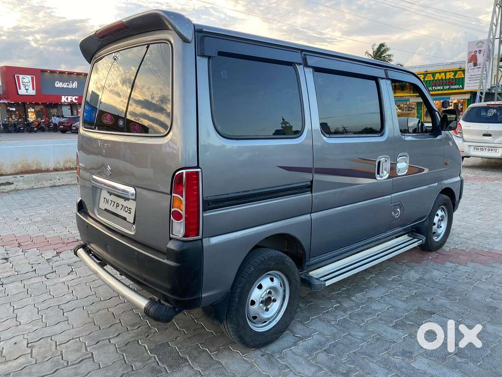 Maruti Suzuki Eeco 5 Seater Ac, 2021, Petrol