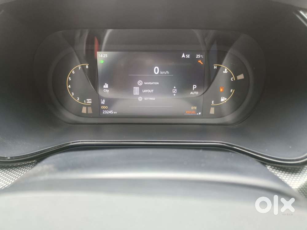 Tata Safari 2.0 Kryotec Xza Plus Dark Edition, 2023, Diesel