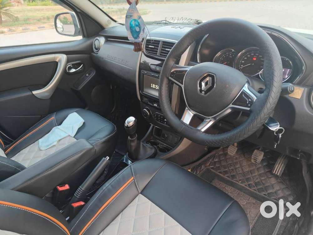 Duster 2021 Petrol Rxz Top