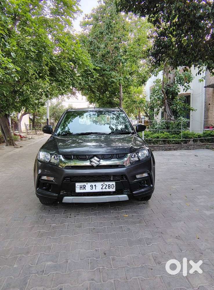 Maruti Suzuki Brezza Vdi, 2018, Diesel