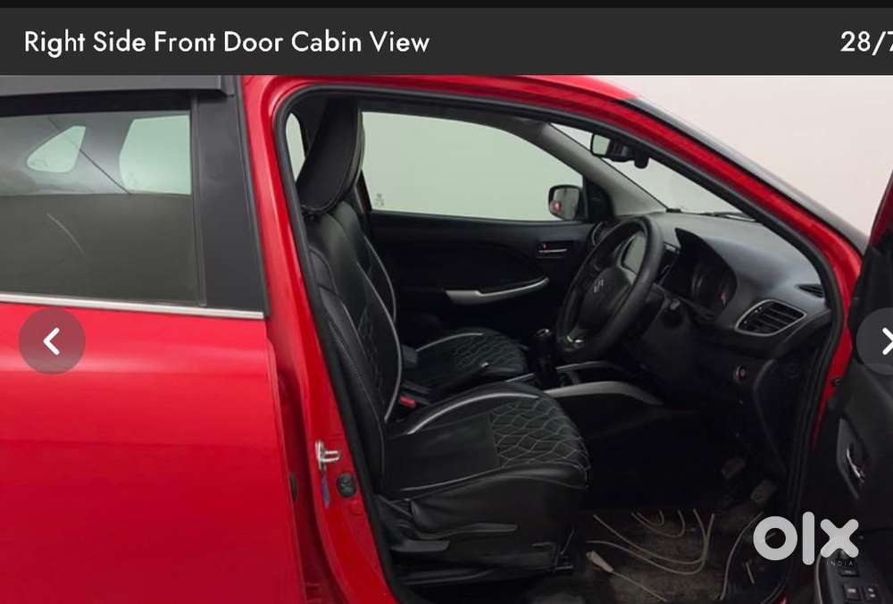 Maruti Suzuki 2017 Km Driven