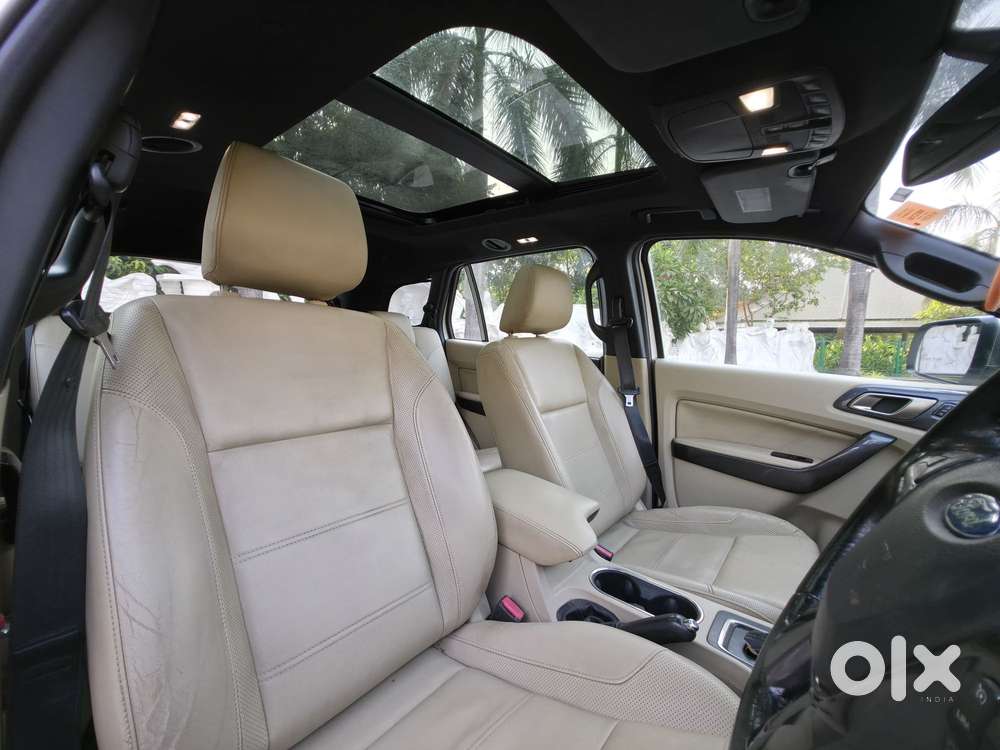 Ford Endeavour 3.2 Titanium Plus 4x4 At, 2017, Diesel