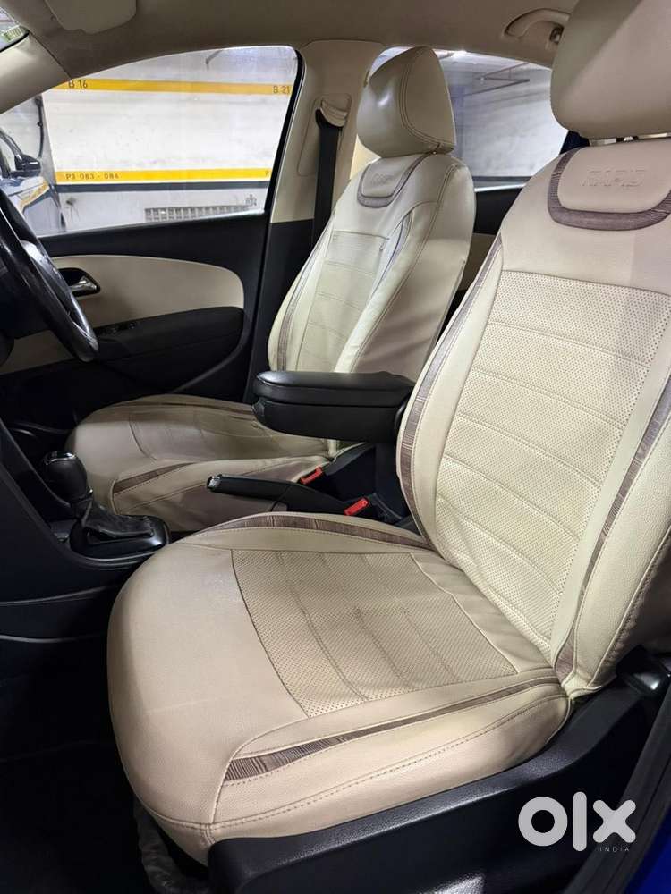 Skoda Rapid 1.6 Elegance Tdi At, 2018, Diesel