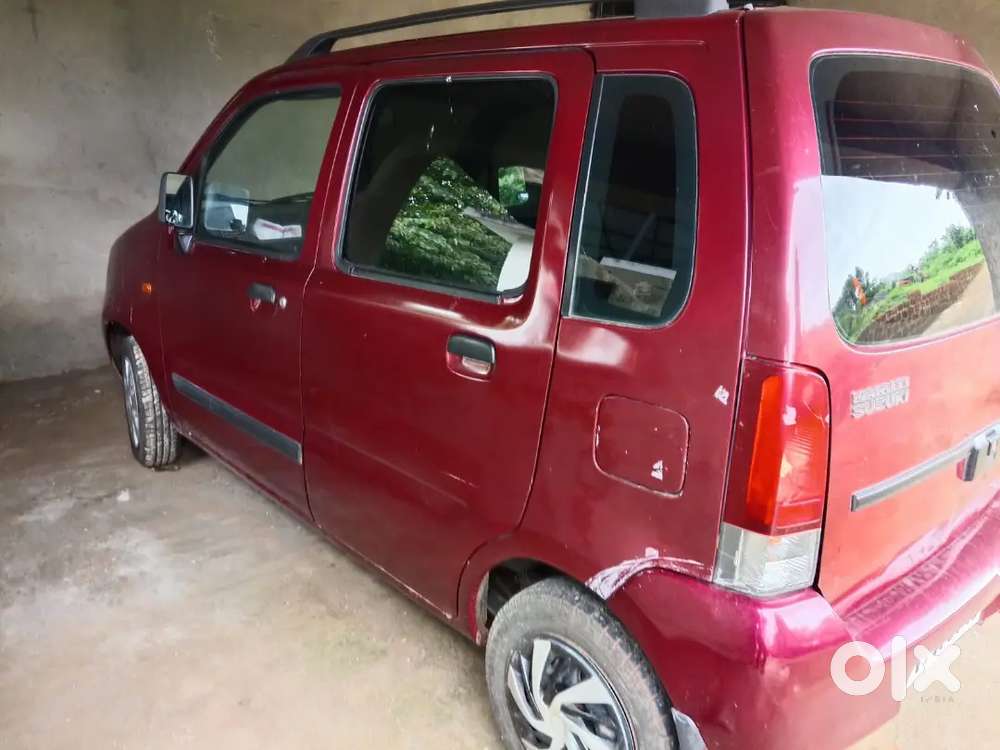 Maruti Suzuki Wagon R 2008 Lxi Petrol