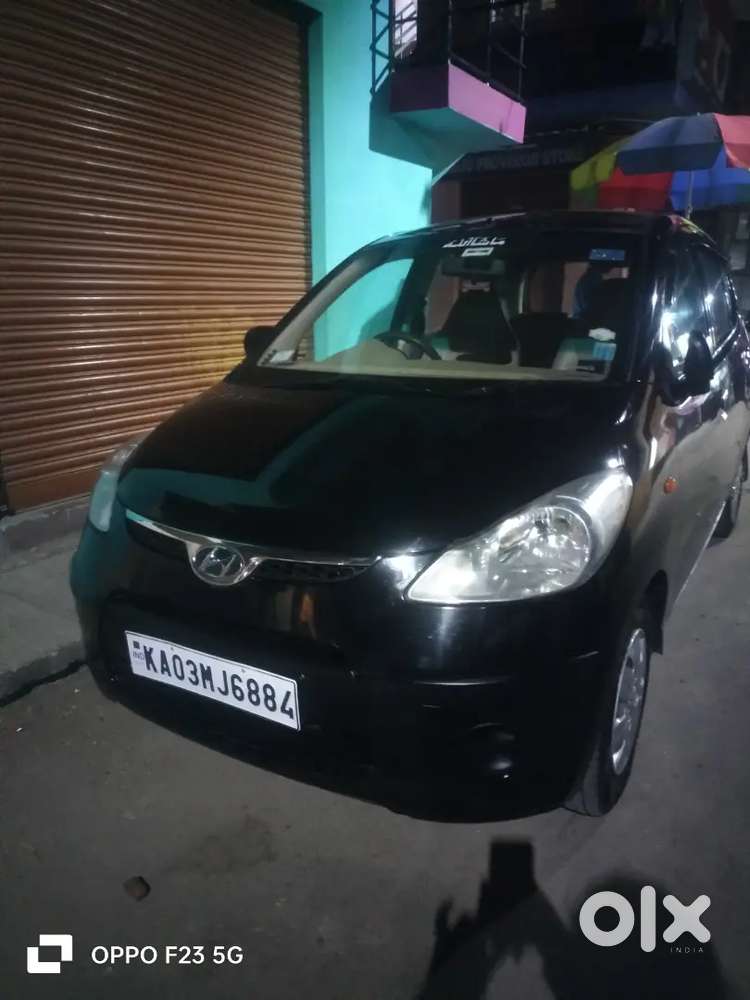 Hyundai I10 2008 Petrol 103350 Km Driven