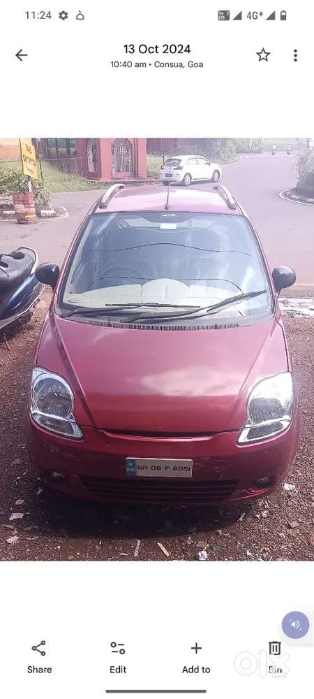 Chevrolet Spark 2011