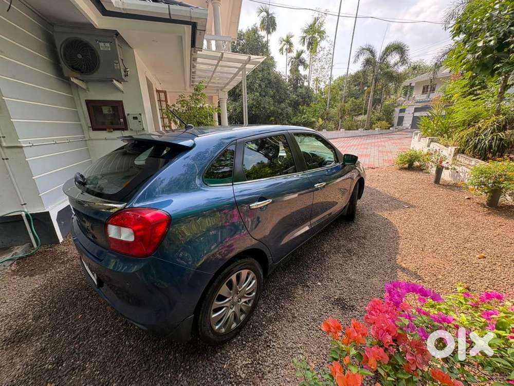 Maruti Suzuki Baleno 2016 Petrol Well Maintained