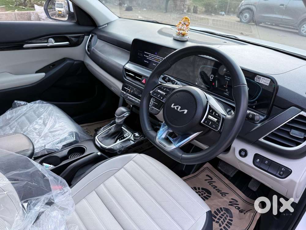 Kia Seltos 1.5 Htx At Petrol, 2023, Petrol
